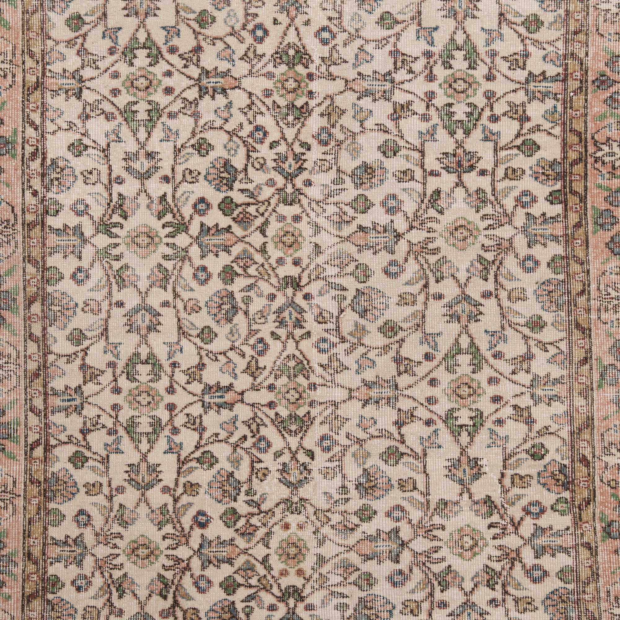 Anatolian Pink Area Rug