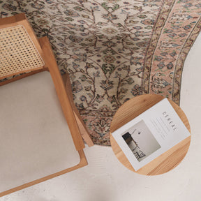 Handmade Turkish Area Rug