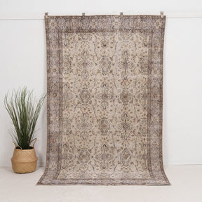 Handmade Turkish Area Rug