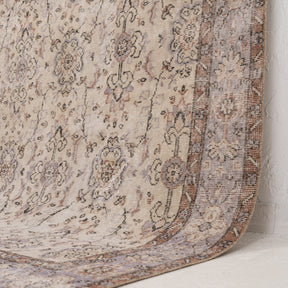 Medium Purple Antique Rug