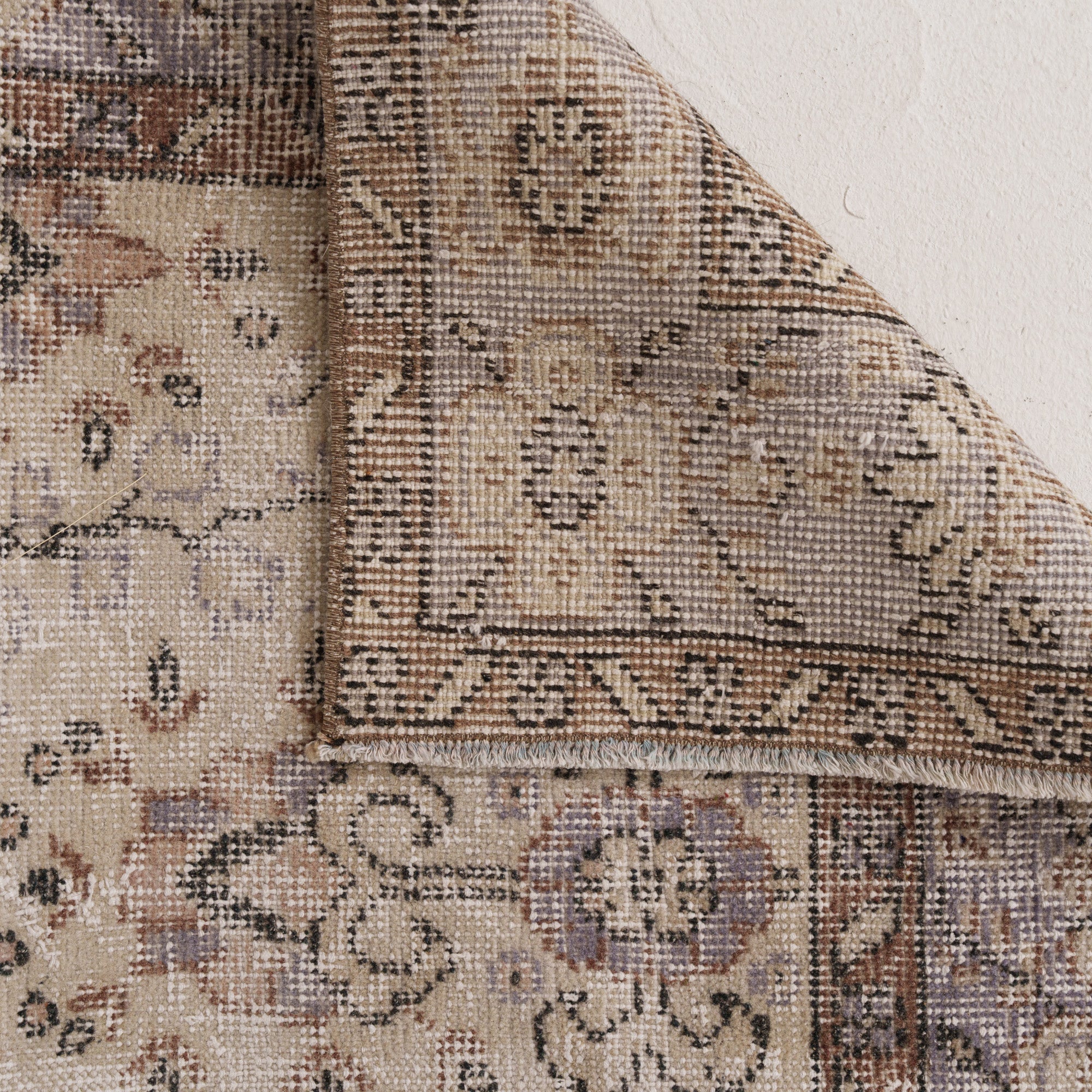 Anatolian Purple Area Rug