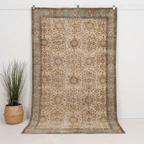 1970 Made Turkish Rug