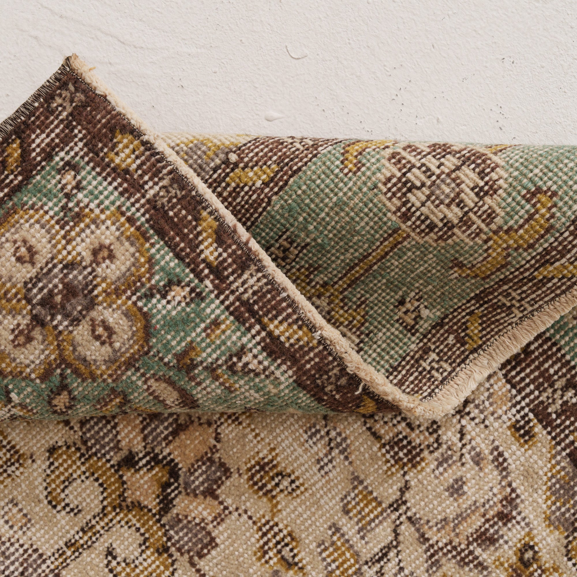 5x8 Vintage Rug