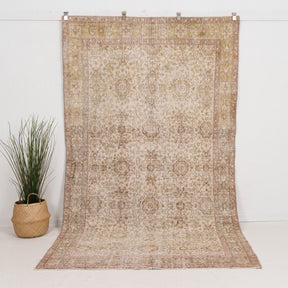 1970 Made Turkish Rug