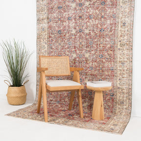 Talindra - Vintage Turkish Area Rug