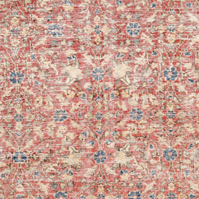 Talindra - Vintage Turkish Area Rug