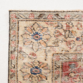 Talindra - Vintage Turkish Area Rug