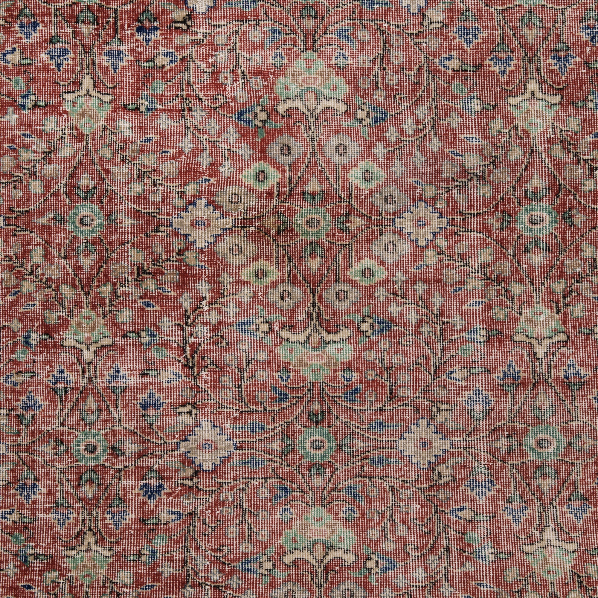 7x10 Vintage Rug