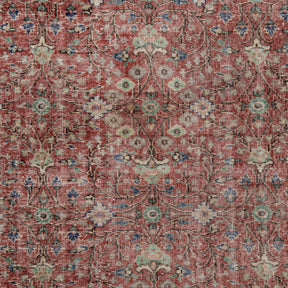7x10 Vintage Rug