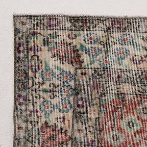 Handmade Vintage Rug
