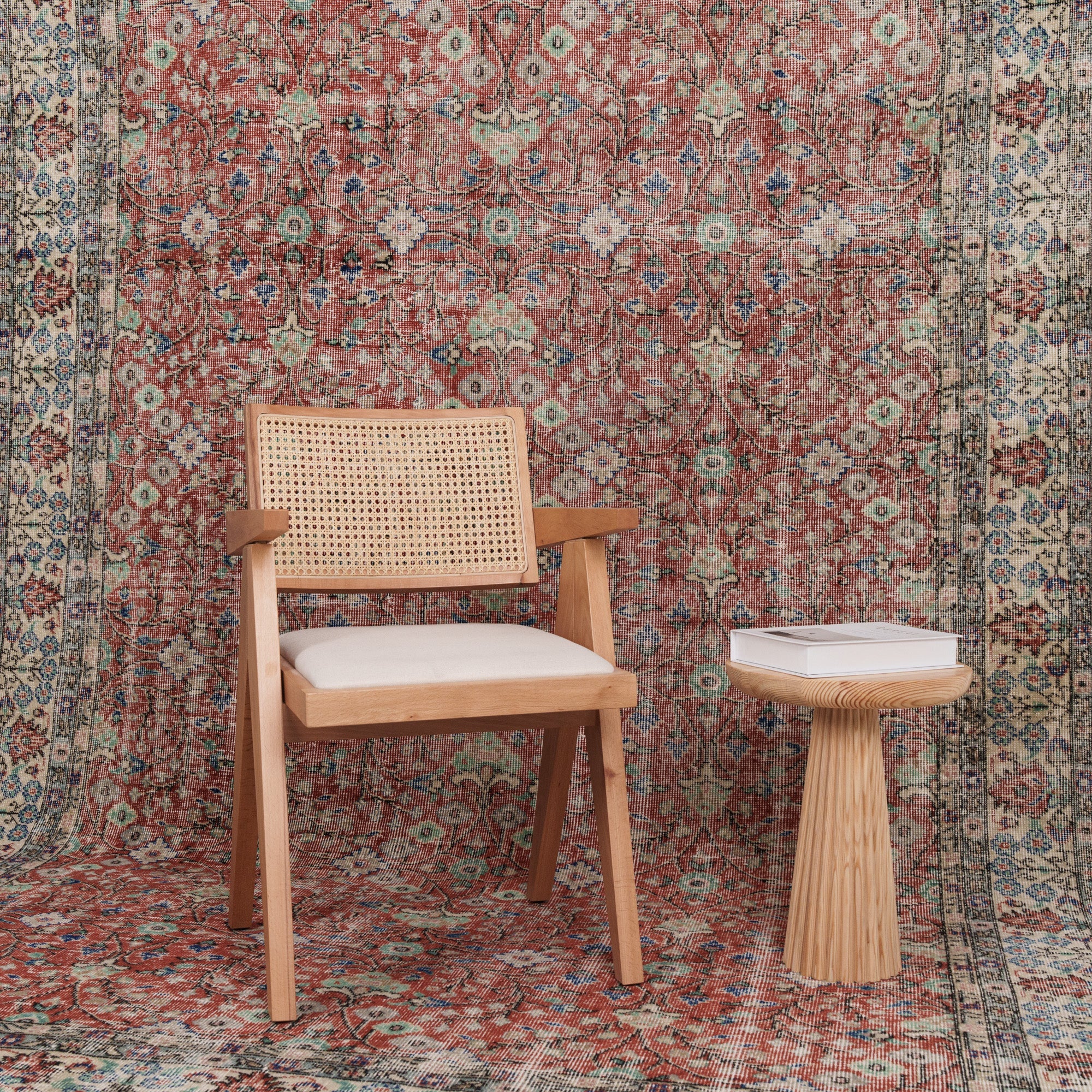 Anatolian Blue Area Rug