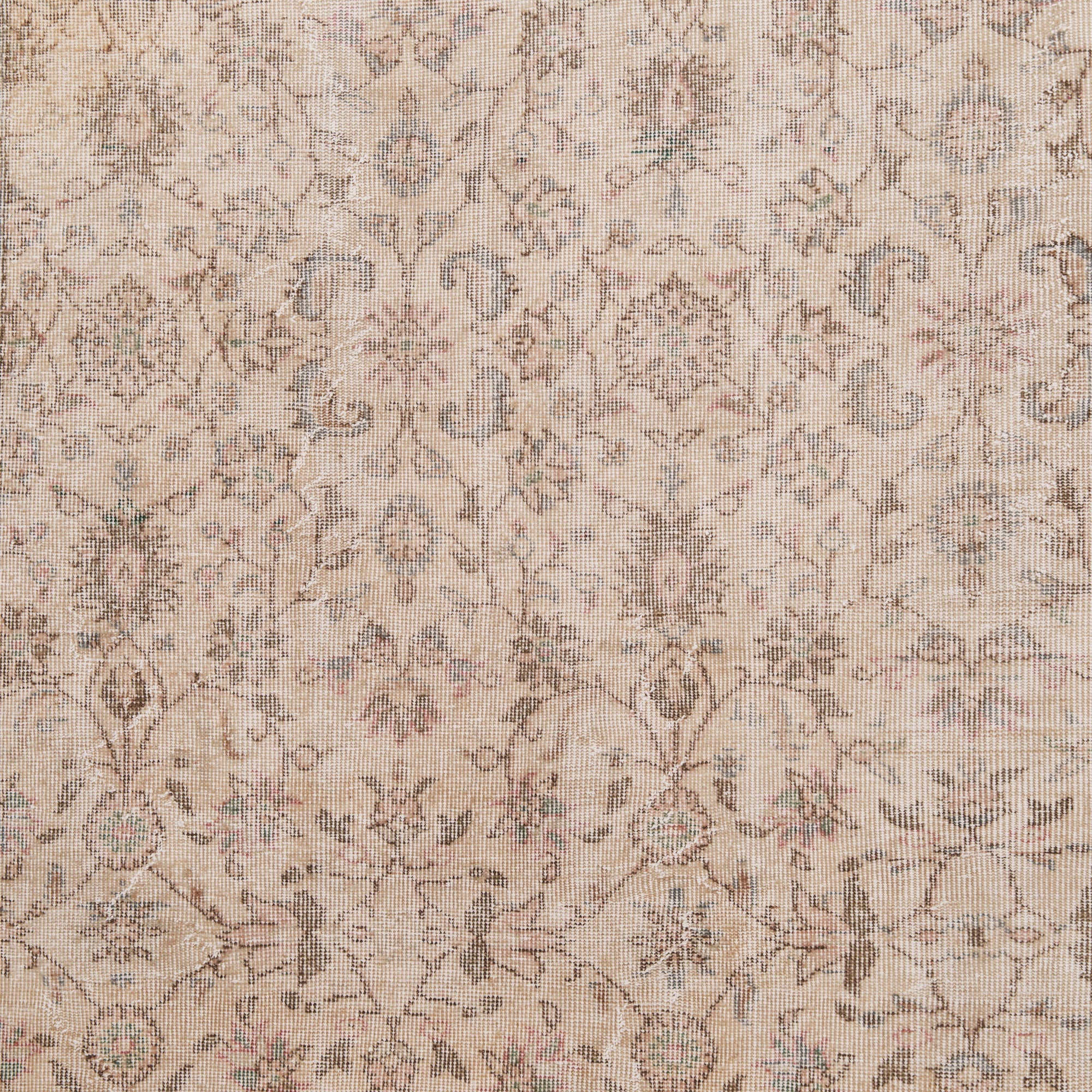 7x10 Vintage Rug