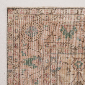 Handmade Vintage Rug