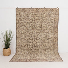 Handmade Turkish Area Rug