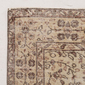 Handmade Vintage Rug