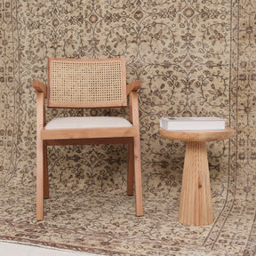 Anatolian Brown Area Rug