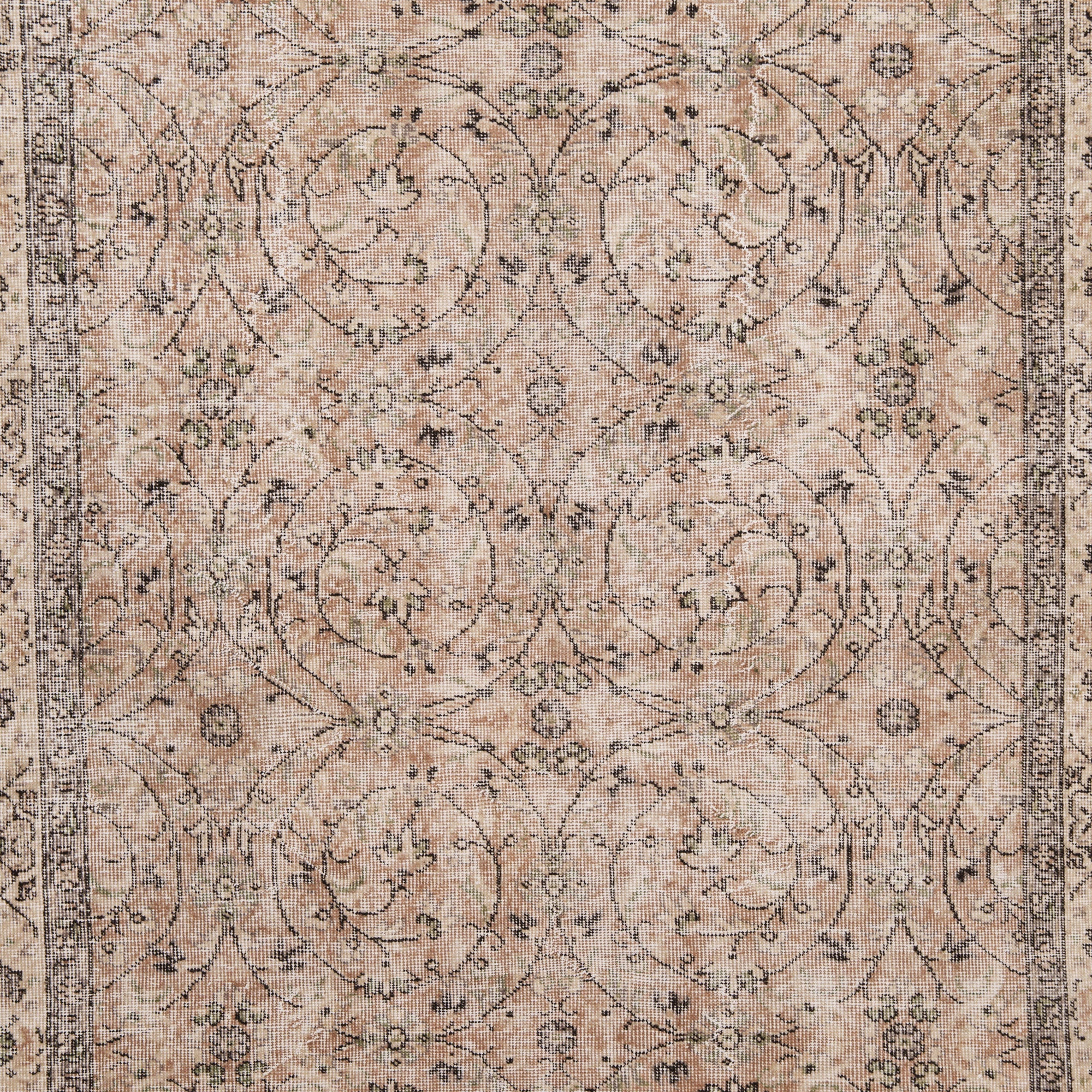 5x9 Vintage Rug