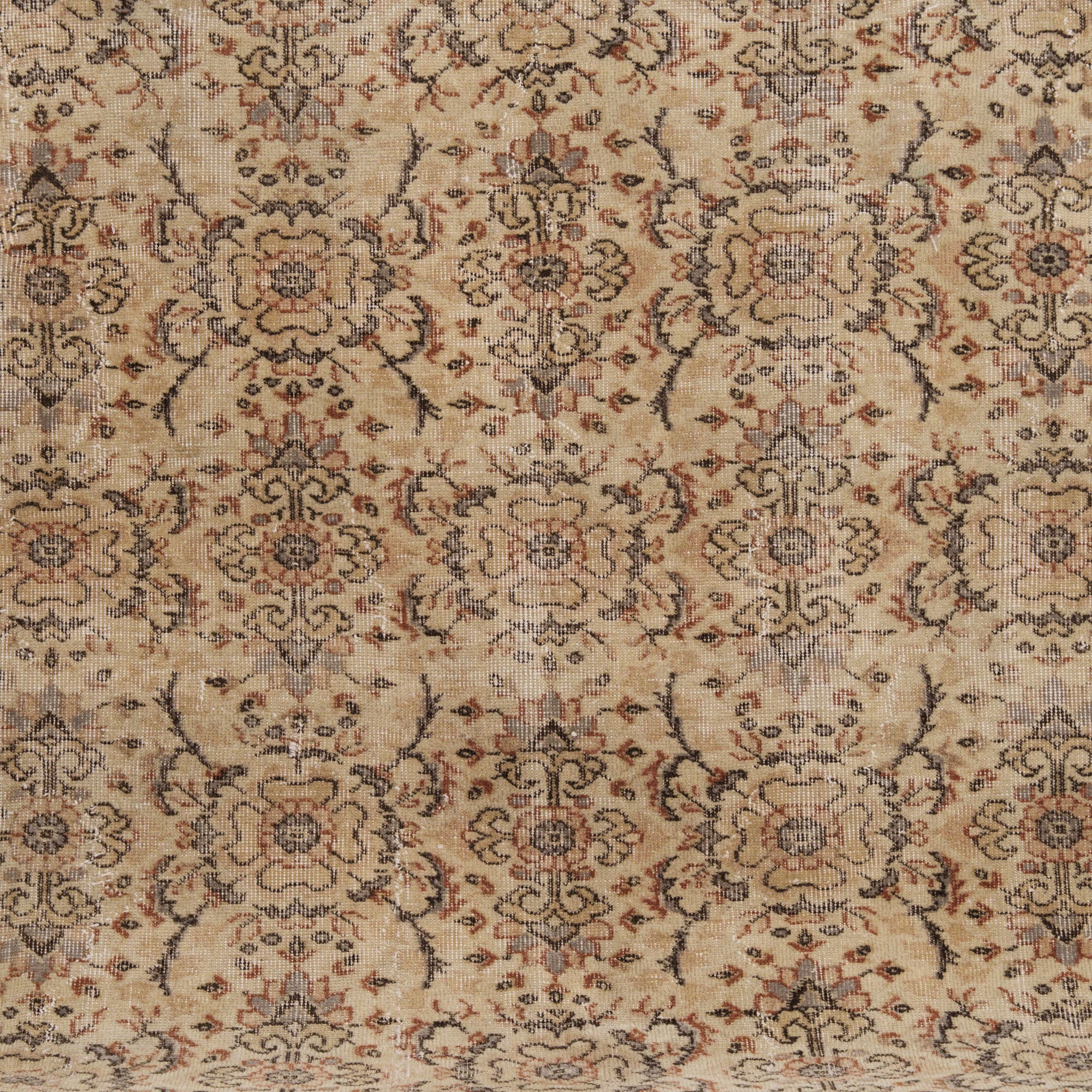 7x10 Vintage Rug