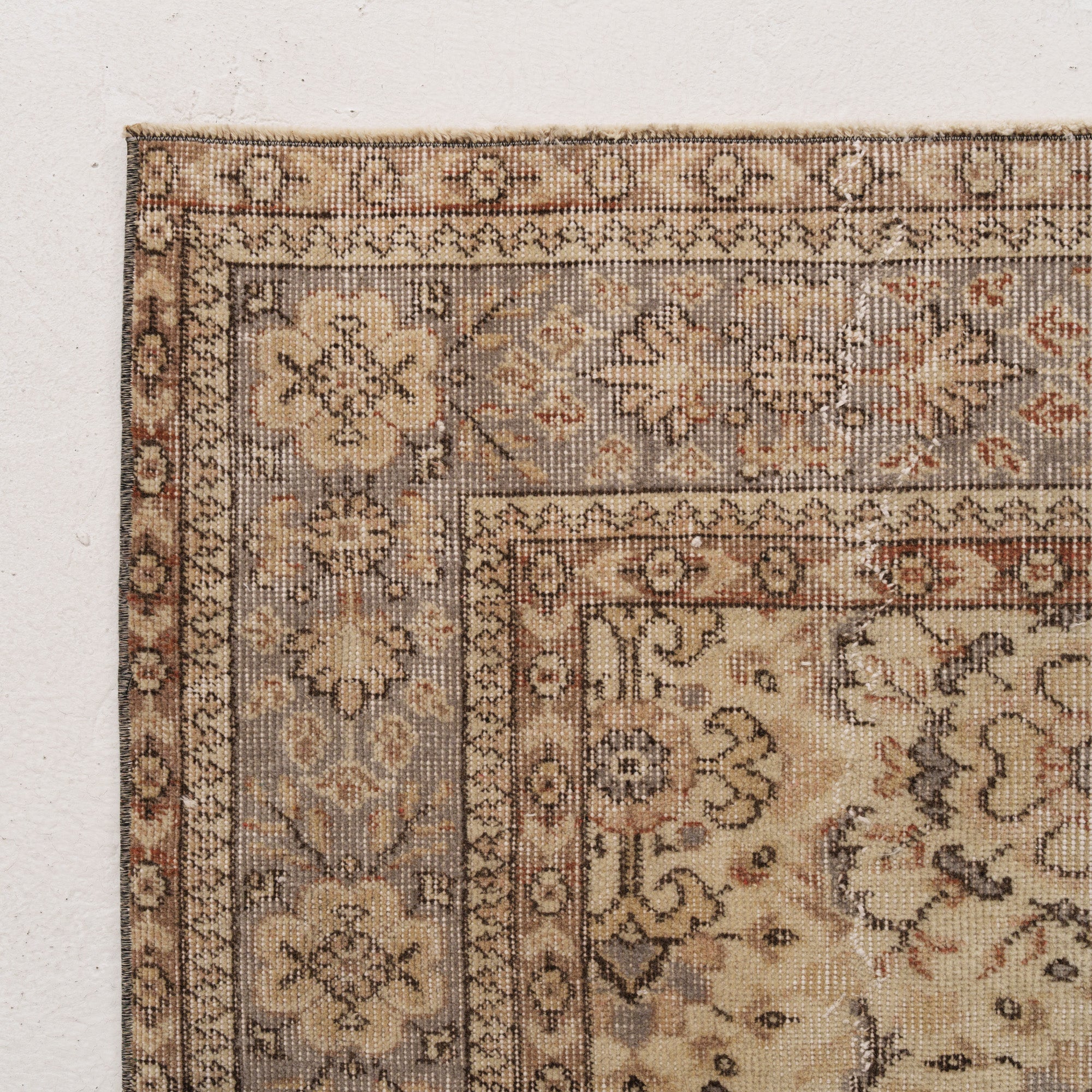 Handmade Vintage Rug
