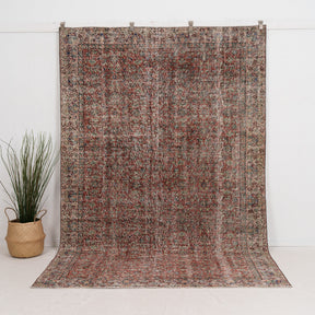 Handmade Turkish Area Rug