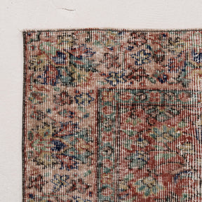 Handmade Vintage Rug