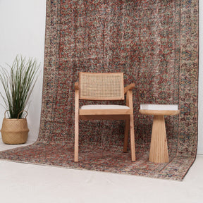 Anatolian Green Area Rug