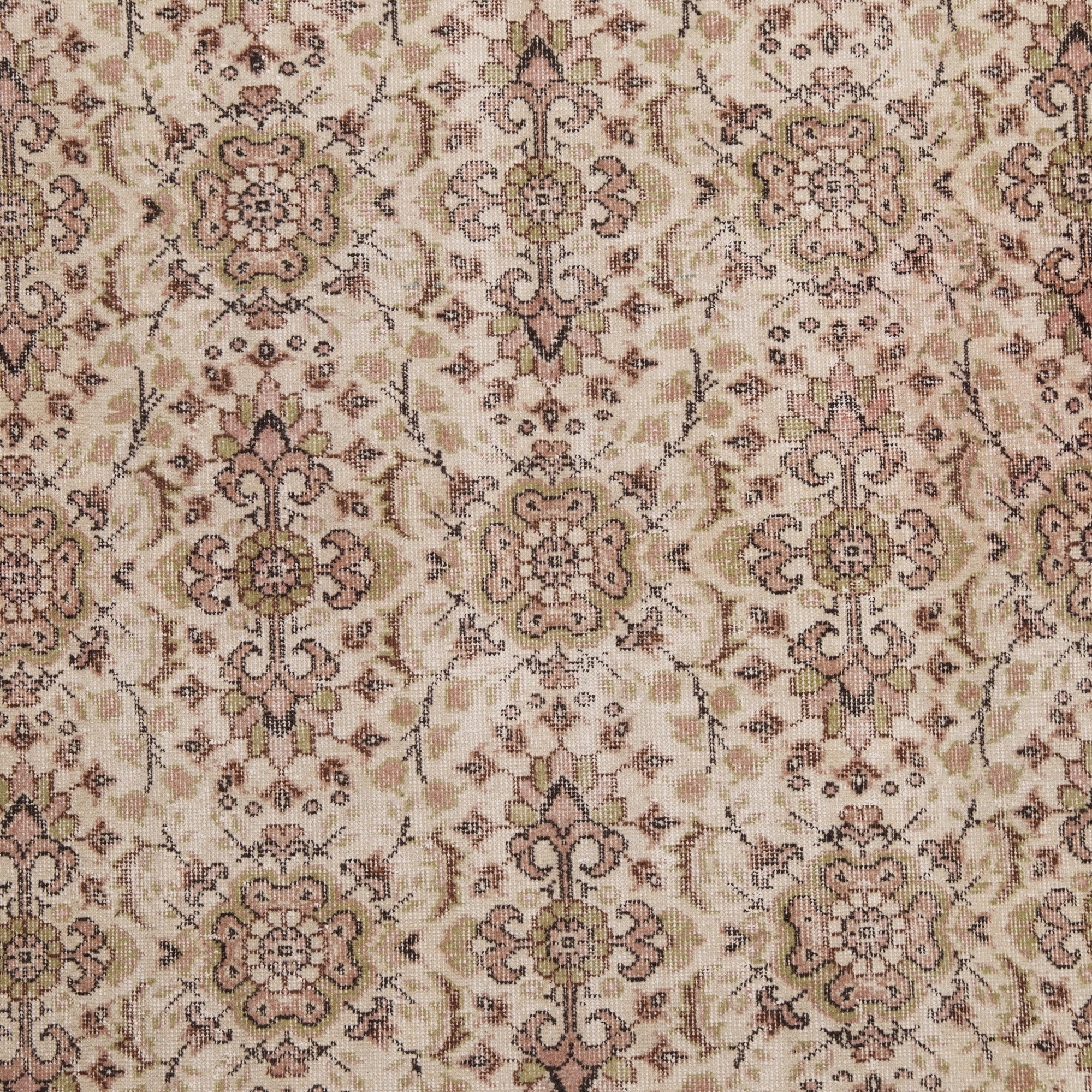 6x10 Vintage Rug