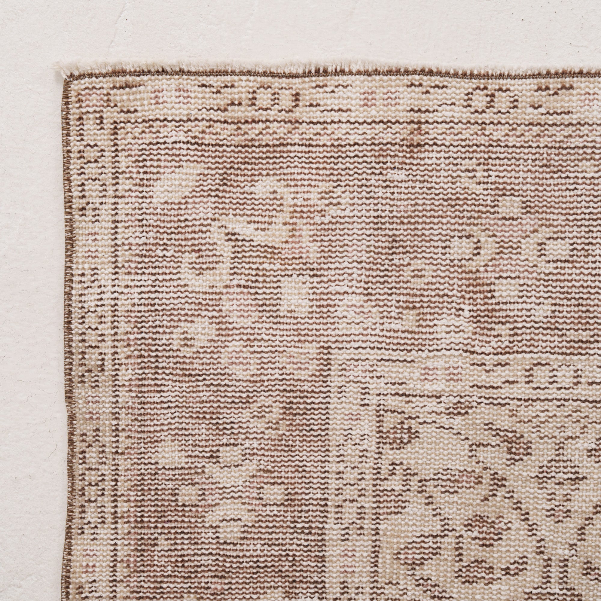 Handmade Vintage Rug