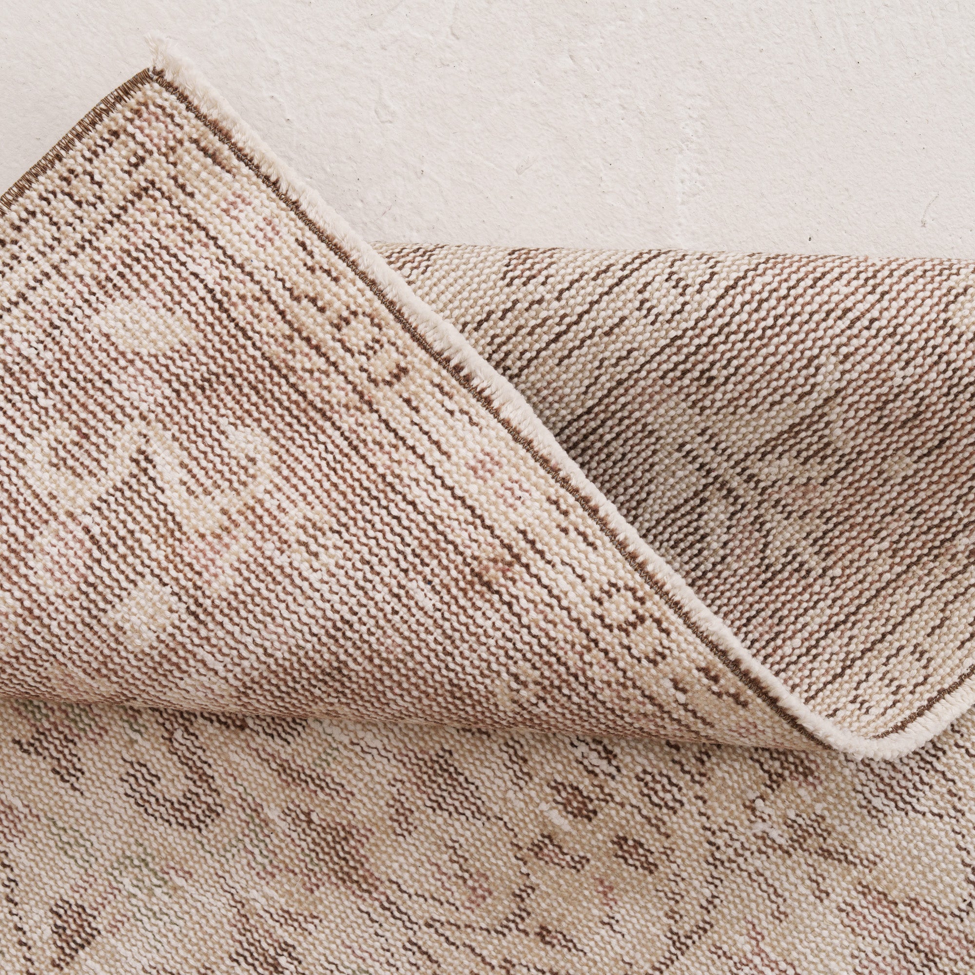 Geometric 6x9 Beige Rug
