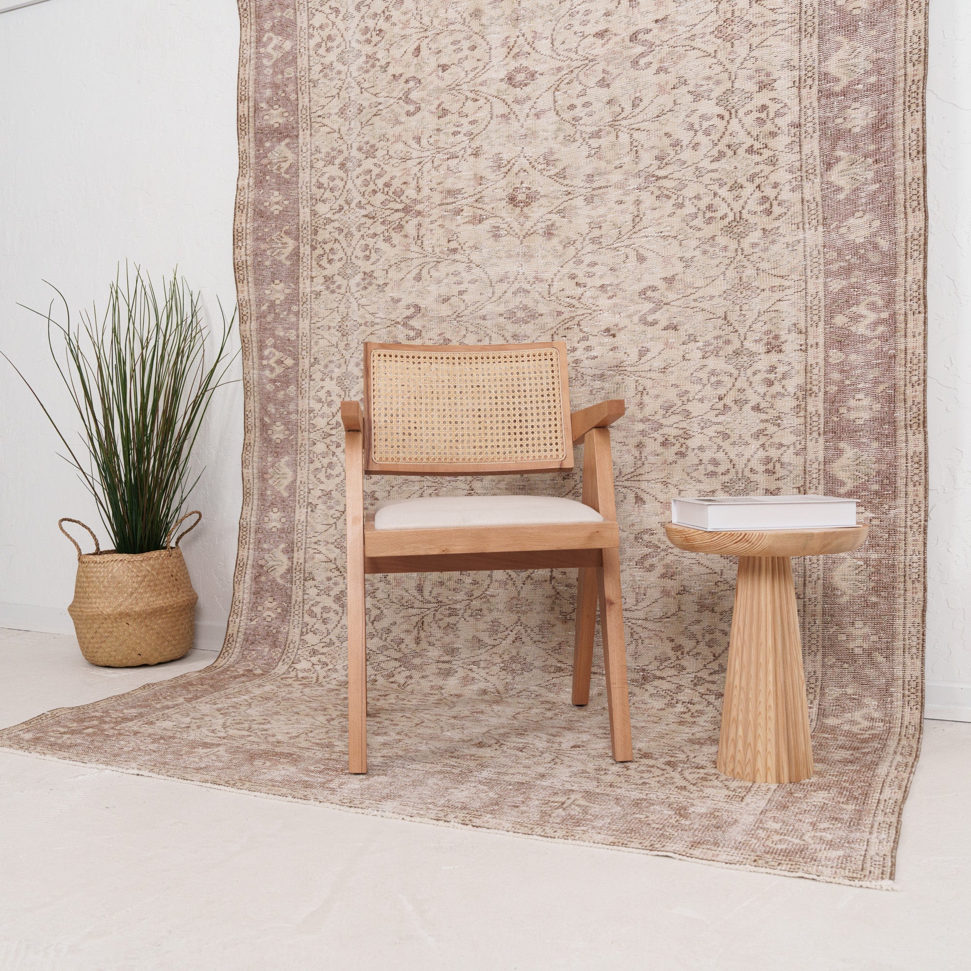Anatolian Red Area Rug