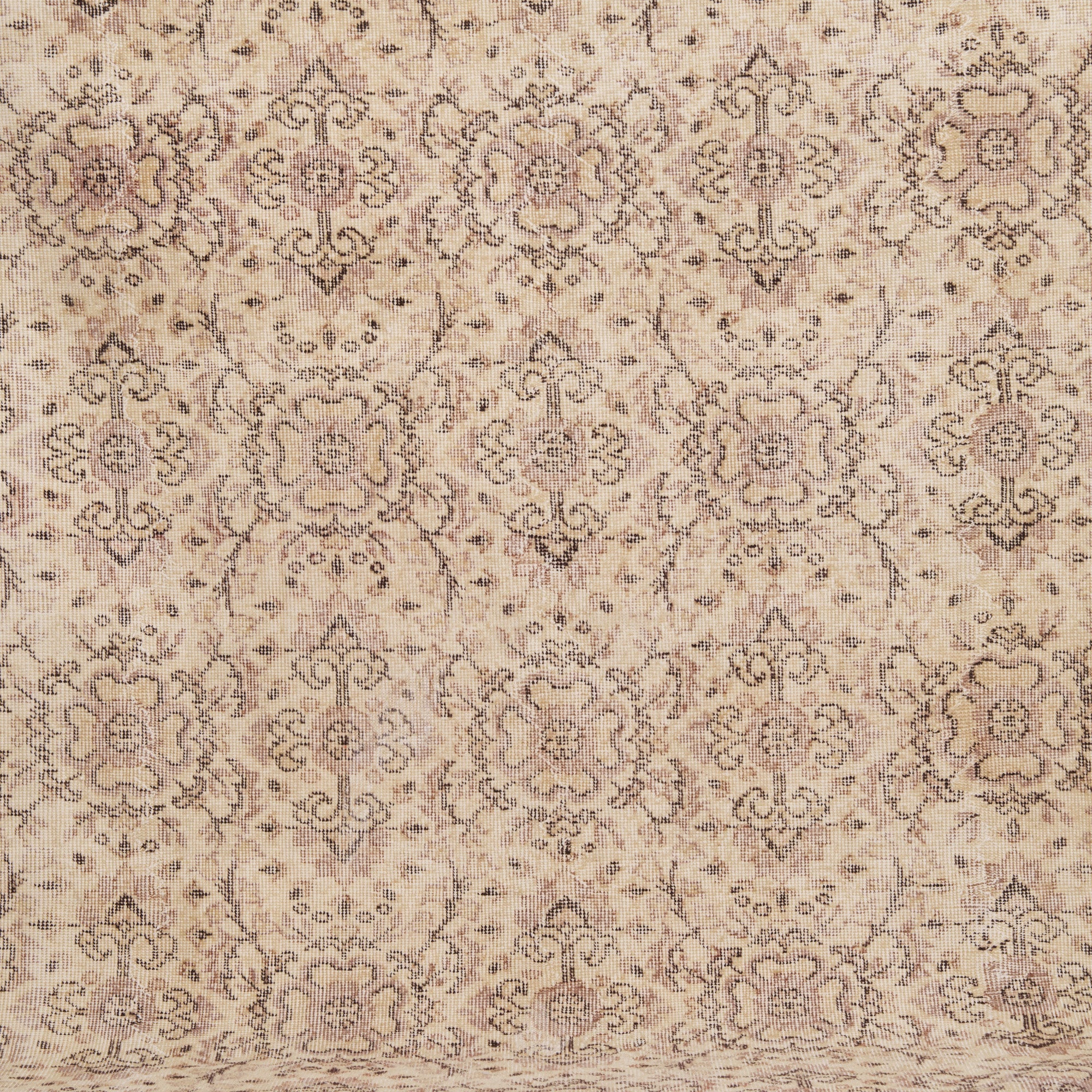 7x10 Vintage Rug