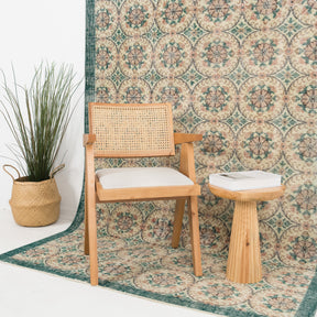 Quinara - Vintage Turkish Area Rug