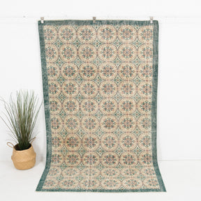 Quinara - Vintage Turkish Area Rug