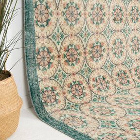 Quinara - Vintage Turkish Area Rug