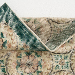 Quinara - Vintage Turkish Area Rug