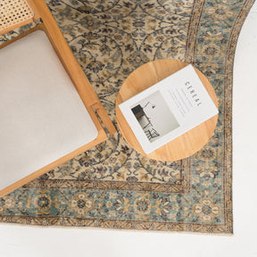 Lumevia - Vintage Turkish Area Rug