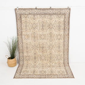 Teralise - Vintage Turkish Area Rug