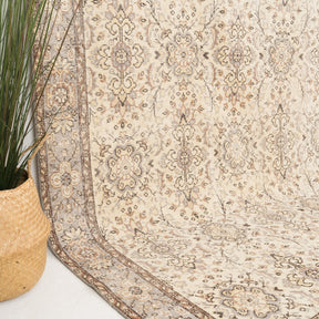 Teralise - Vintage Turkish Area Rug