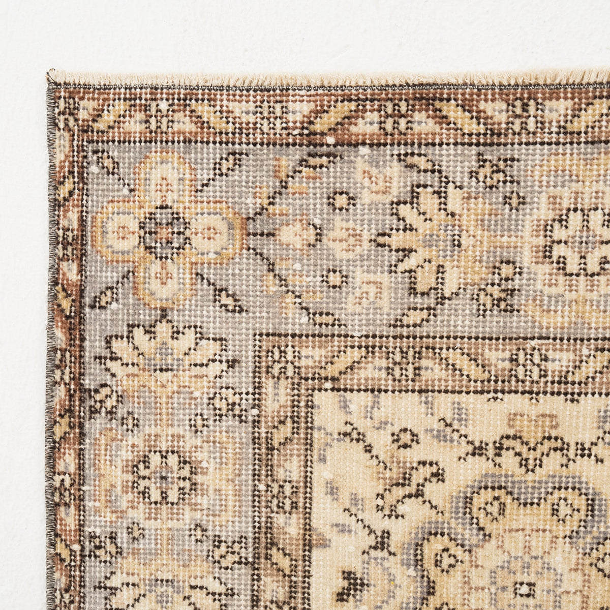 Teralise - Vintage Turkish Area Rug