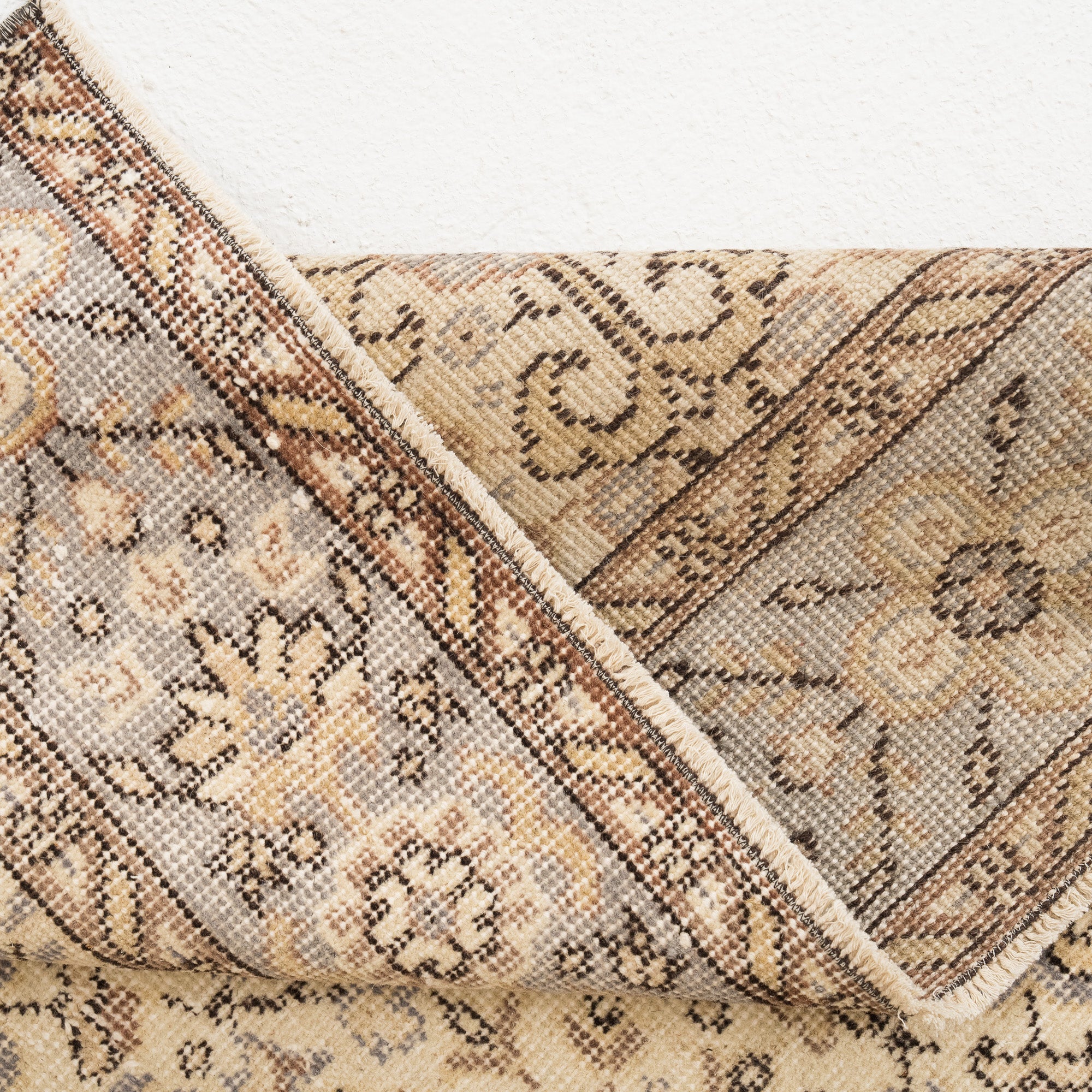 Teralise - Vintage Turkish Area Rug
