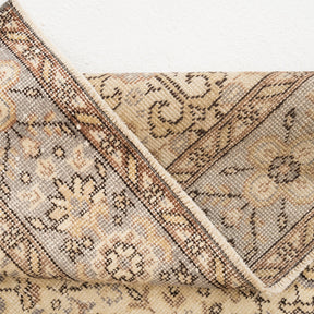 Teralise - Vintage Turkish Area Rug