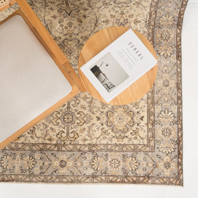 Teralise - Vintage Turkish Area Rug