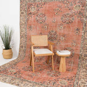 Mirevienne - Vintage Turkish Area Rug