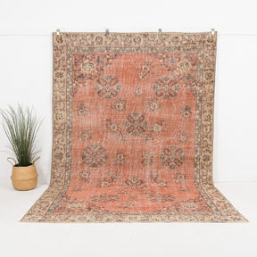 Mirevienne - Vintage Turkish Area Rug