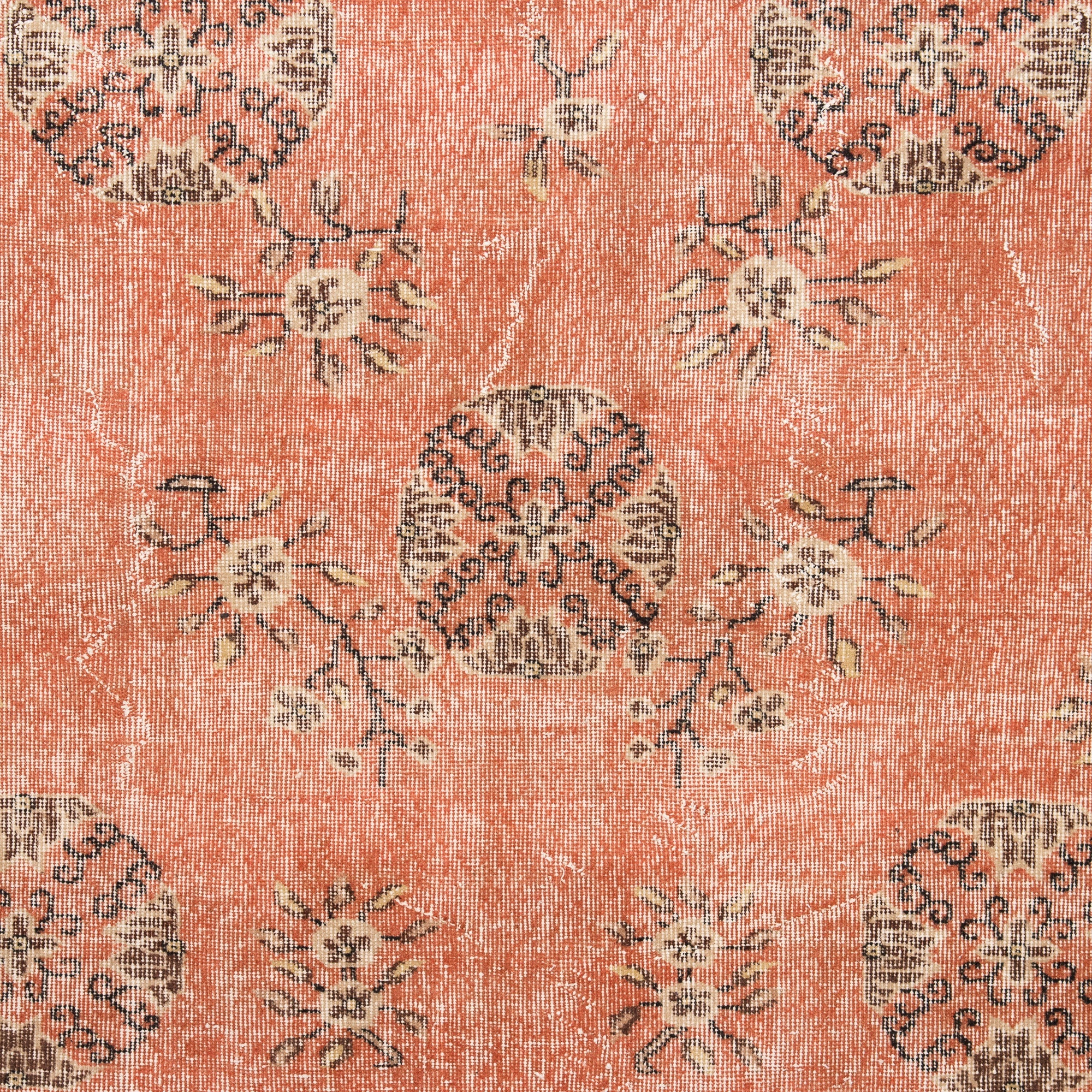 Mirevienne - Vintage Turkish Area Rug