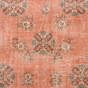 Mirevienne - Vintage Turkish Area Rug