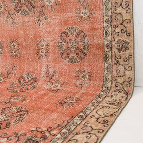 Mirevienne - Vintage Turkish Area Rug