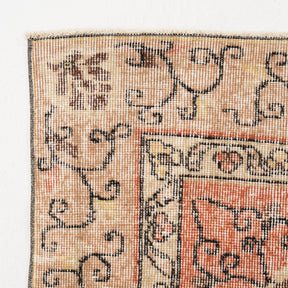 Mirevienne - Vintage Turkish Area Rug