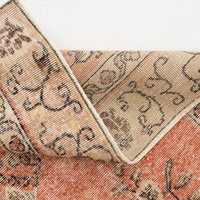 Mirevienne - Vintage Turkish Area Rug