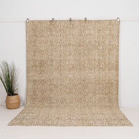 Handmade Turkish Area Rug